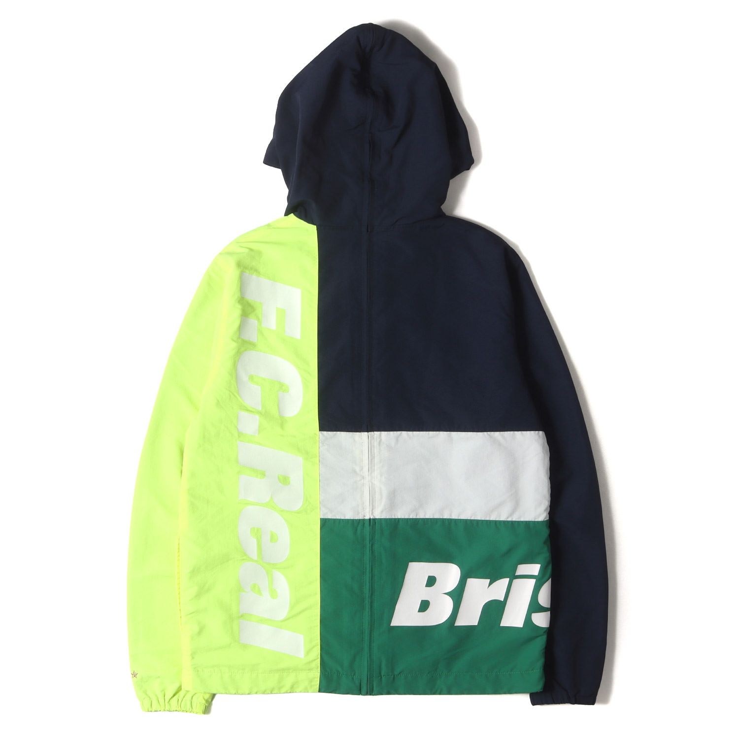 F.C.Real Bristol エフシーレアルブリストル ジャケット サイズ:S