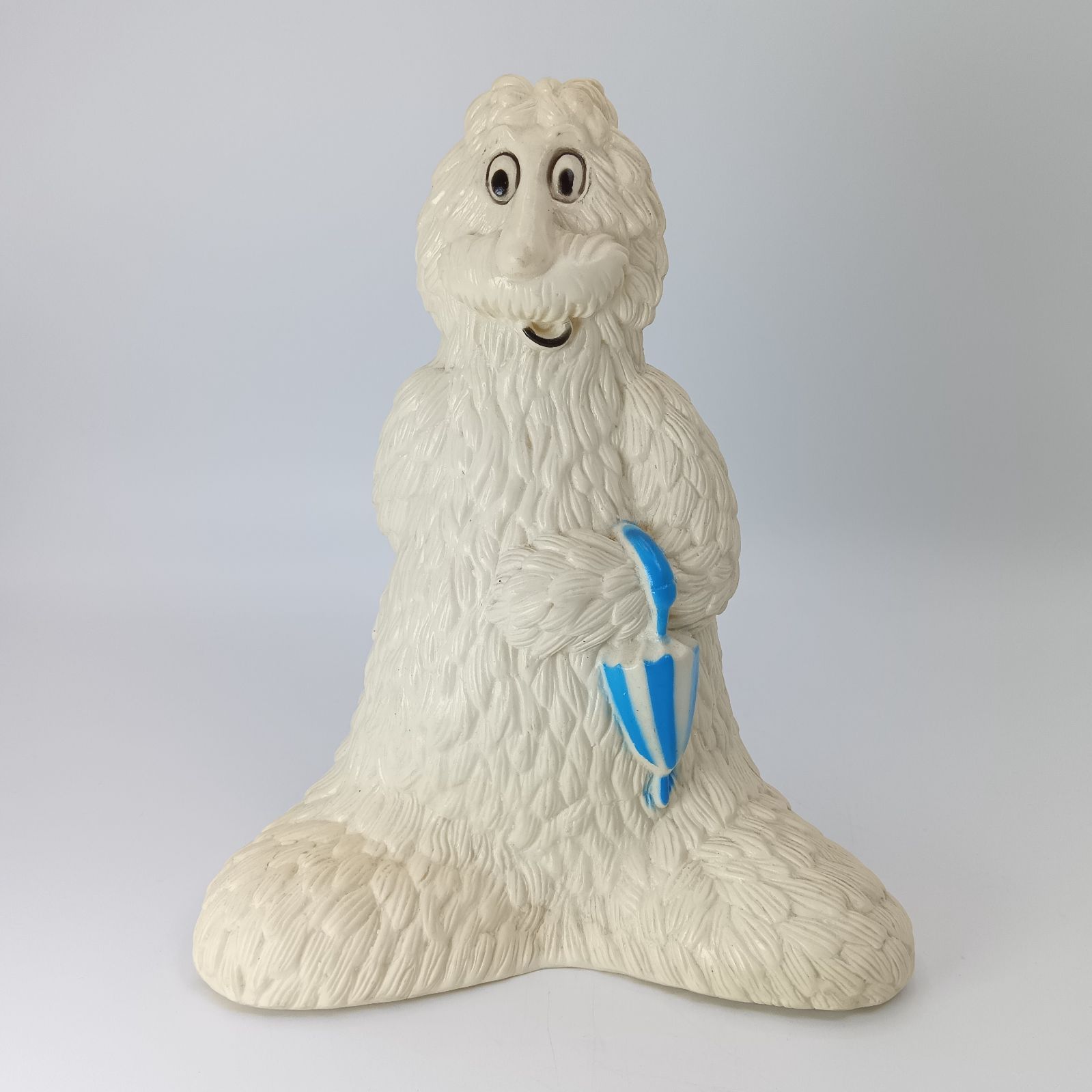 80s ハリソンビッグフット ワシントン州 貯金箱 雪男