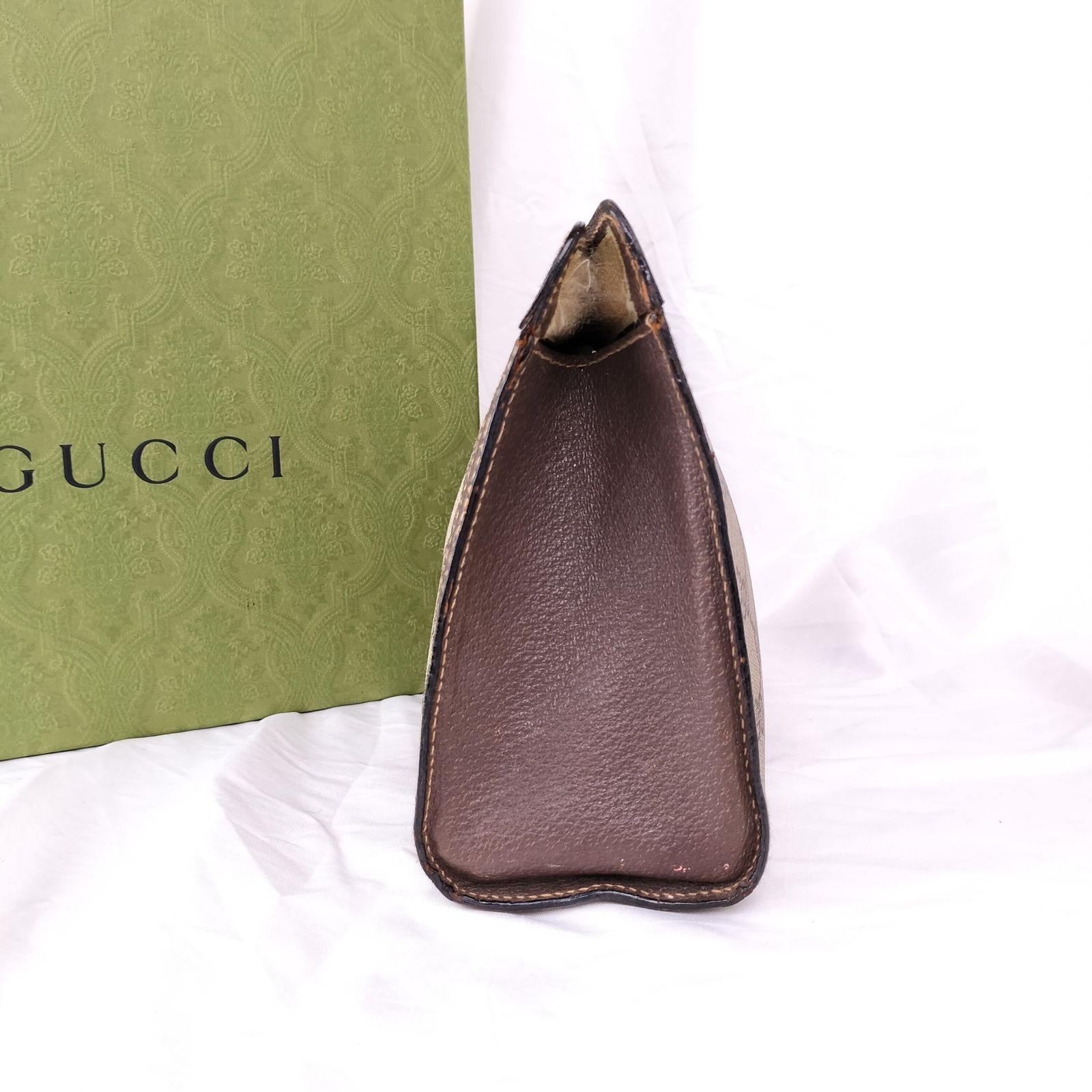 クラシックな魅力✨】 GUCCI グッチ オールドグッチ クラッチバッグ GG