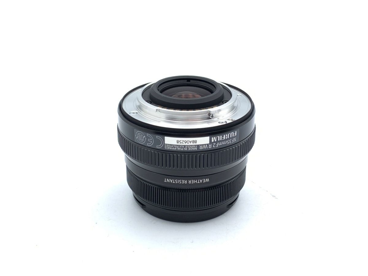 中古 良品 フジフイルム 【即決】Fujifilm XF35mm F2 R WR 中古 中古 良品 フジフイルム 【即決】Fujifilm XF35mm F2 R WR 中古