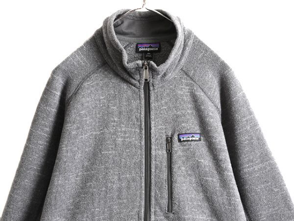 25％OFF』 ◎11【patagonia 】ベターセーター パタゴニア 黒 L