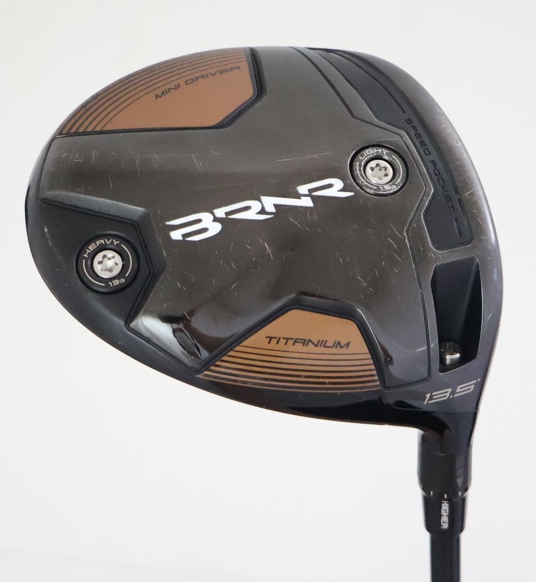 テーラーメイド ミニドライバー13.5 S TENSE 60S付き テーラーメイド ミニドライバー13.5 S TENSE 60S付き 楽天市場
