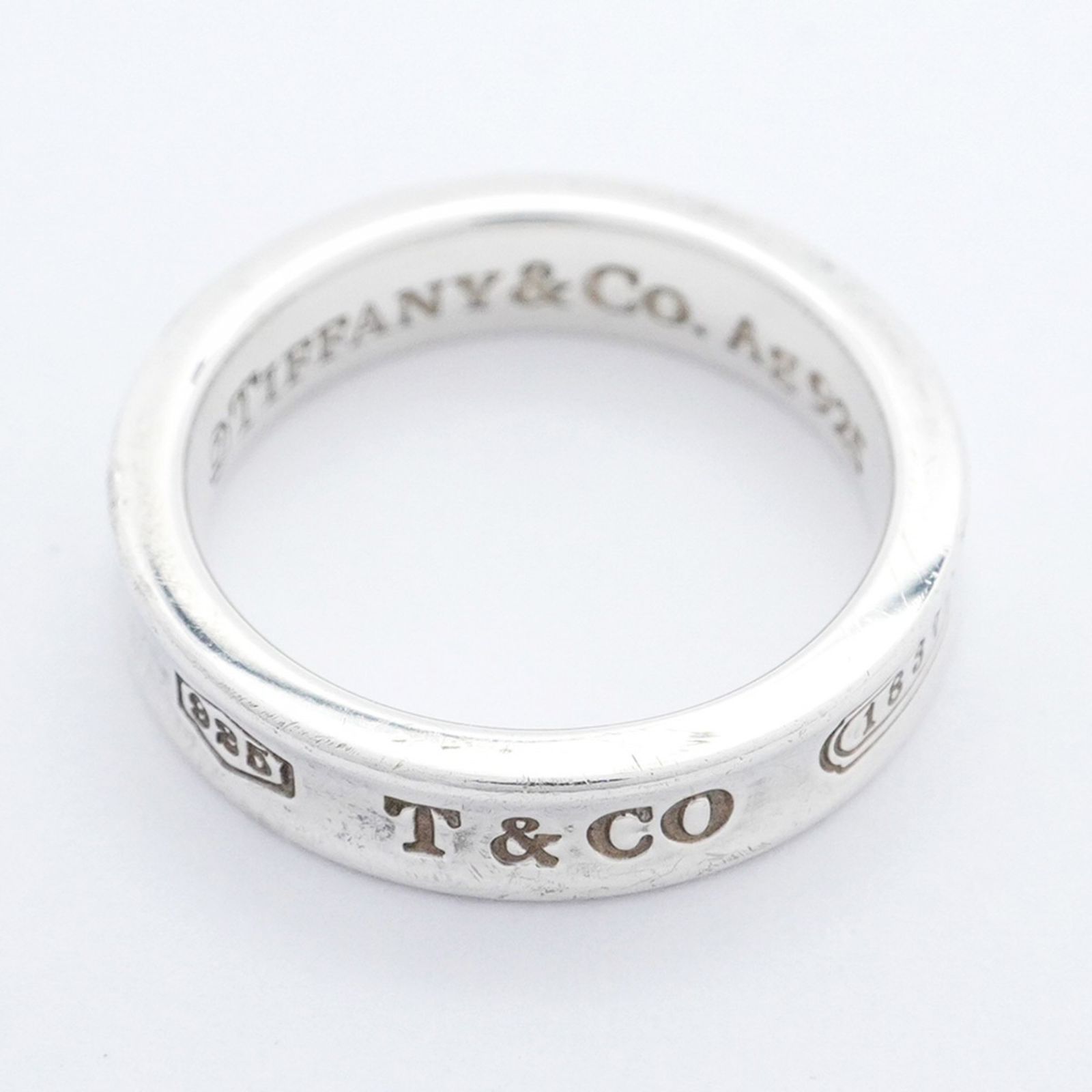 ティファニー(Tiffany) ティファニー リング ナローリング