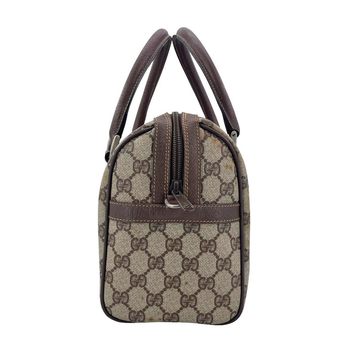 中古】 GUCCI グッチ オールドグッチ ミニボストンバッグ 002 115 6697