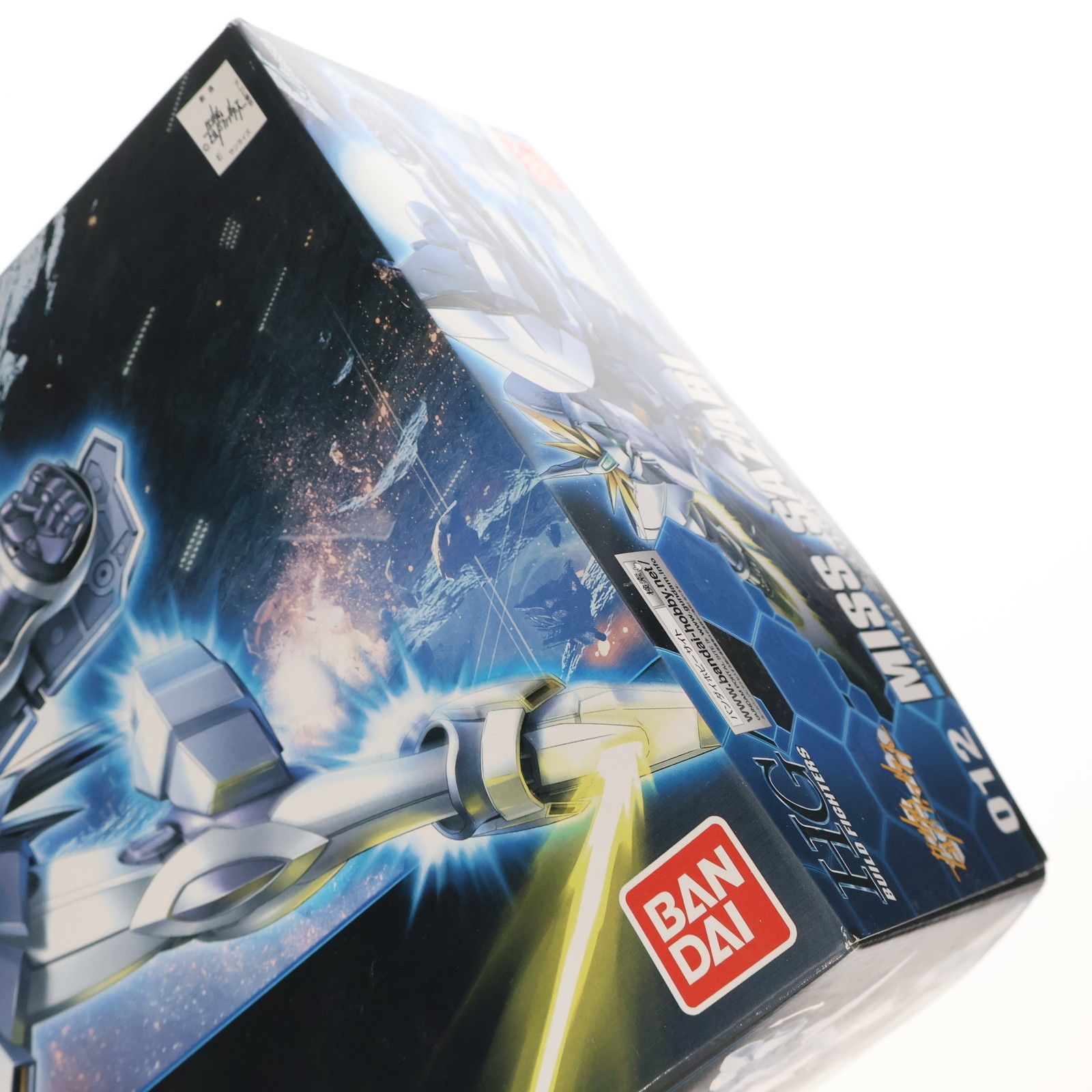 HGBF 1/144 ミスサザビー ガンダムビルドファイターズ