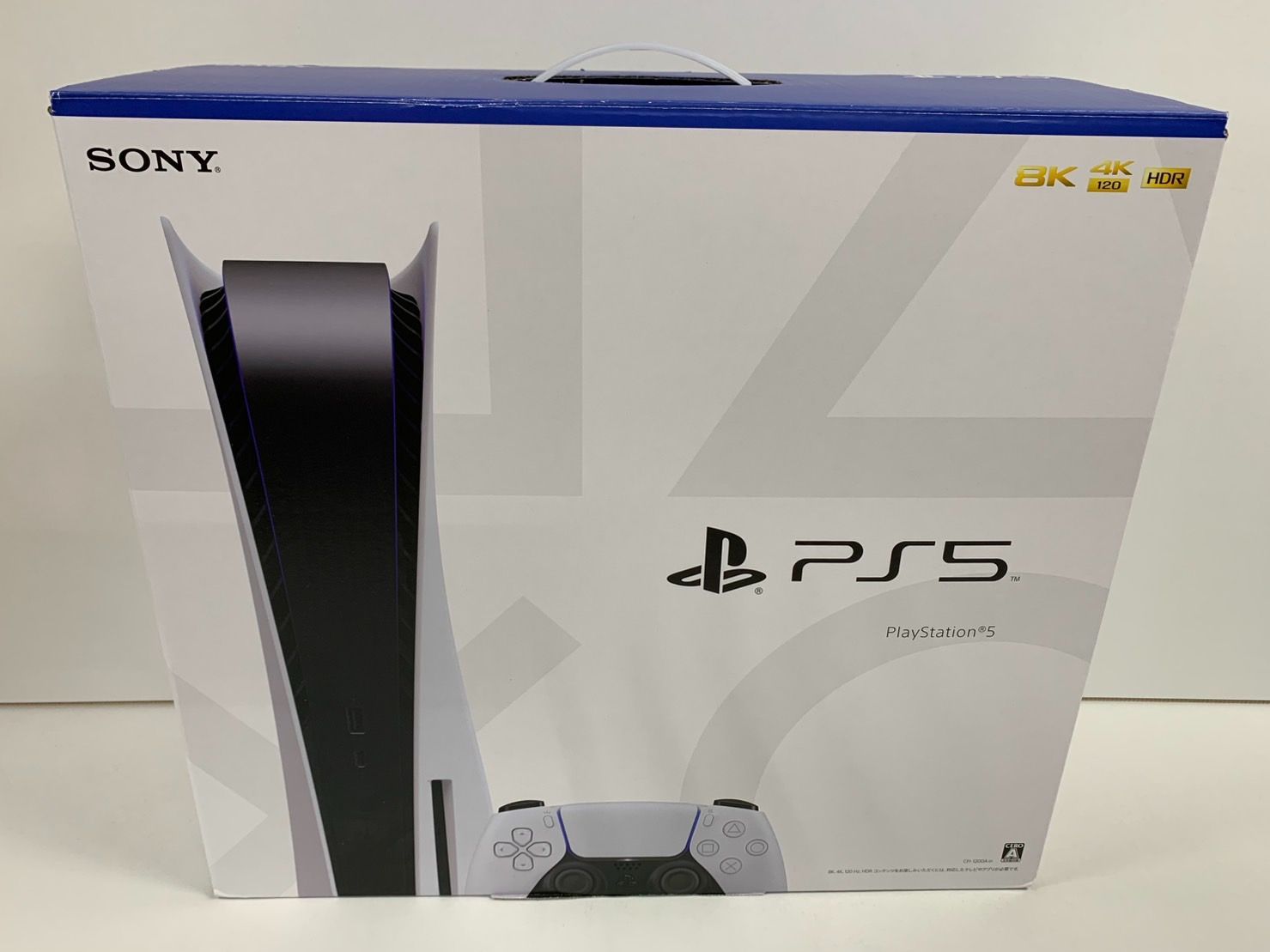 25.PlayStation5 CFI-1200A01 併売品