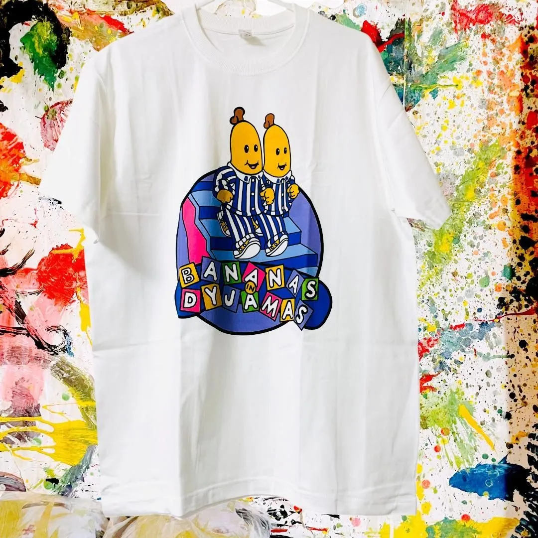 レア! バナナインパジャマ ヴィンテージシーツ バナナインパジャマ ヴィンテージシーツ