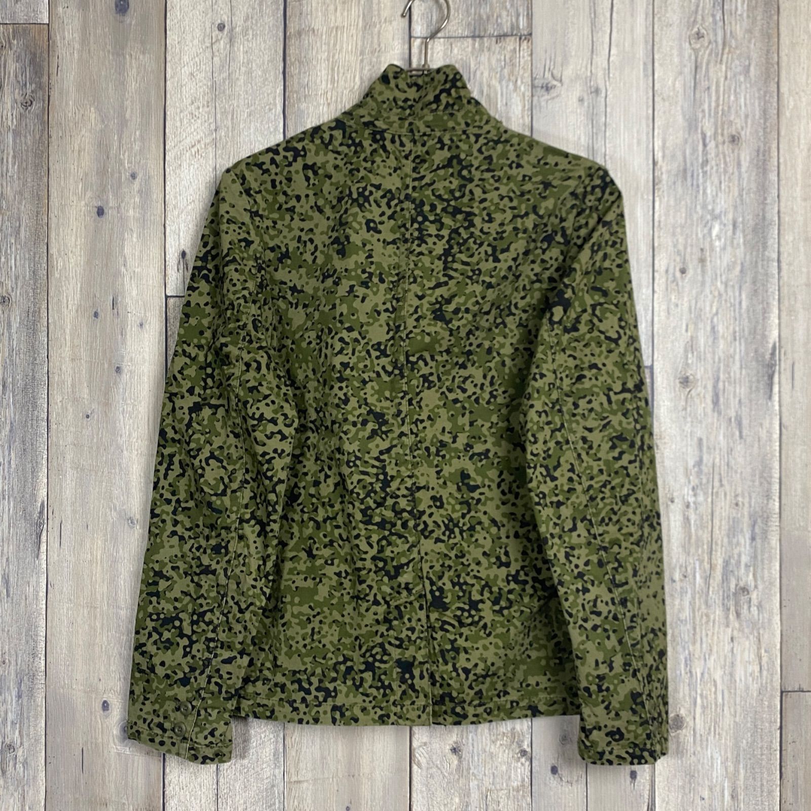 carhartt カーハート】迷彩 CAMO カモフラ テーラード