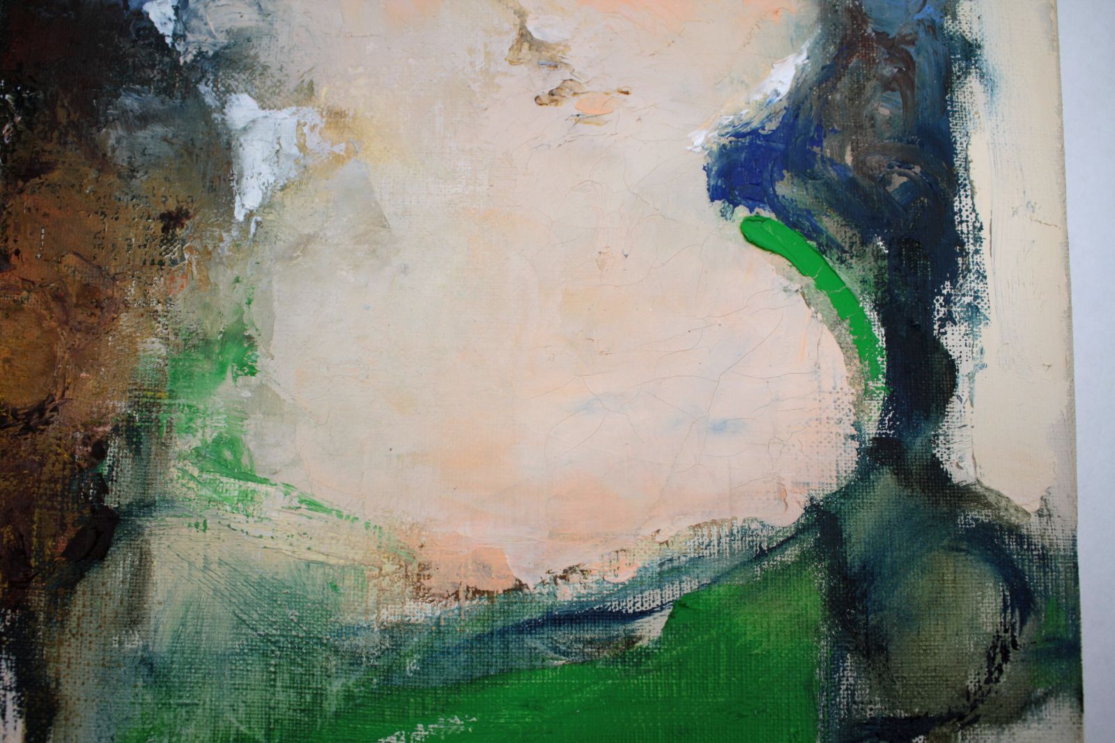 阿部国利『女性』油彩画【真作保証】 絵画 阿部国利『女性』油彩画【真作保証】 絵画 - メルカリ