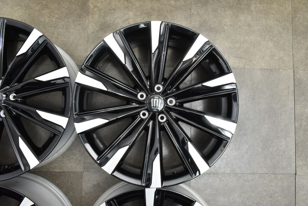 新車外し TOYOTA純正 トヨタ クラウン クロスオーバー RS アドバンスド 新車外し品】クラウンクロスオーバー RS アドバンスド 純正 21in 7.5J