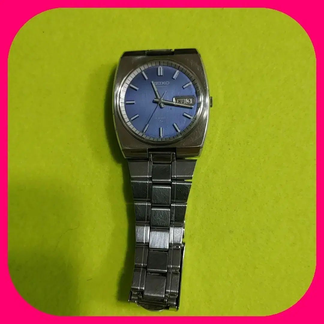 SEIKO セイコー オートマティック メンズ 時計