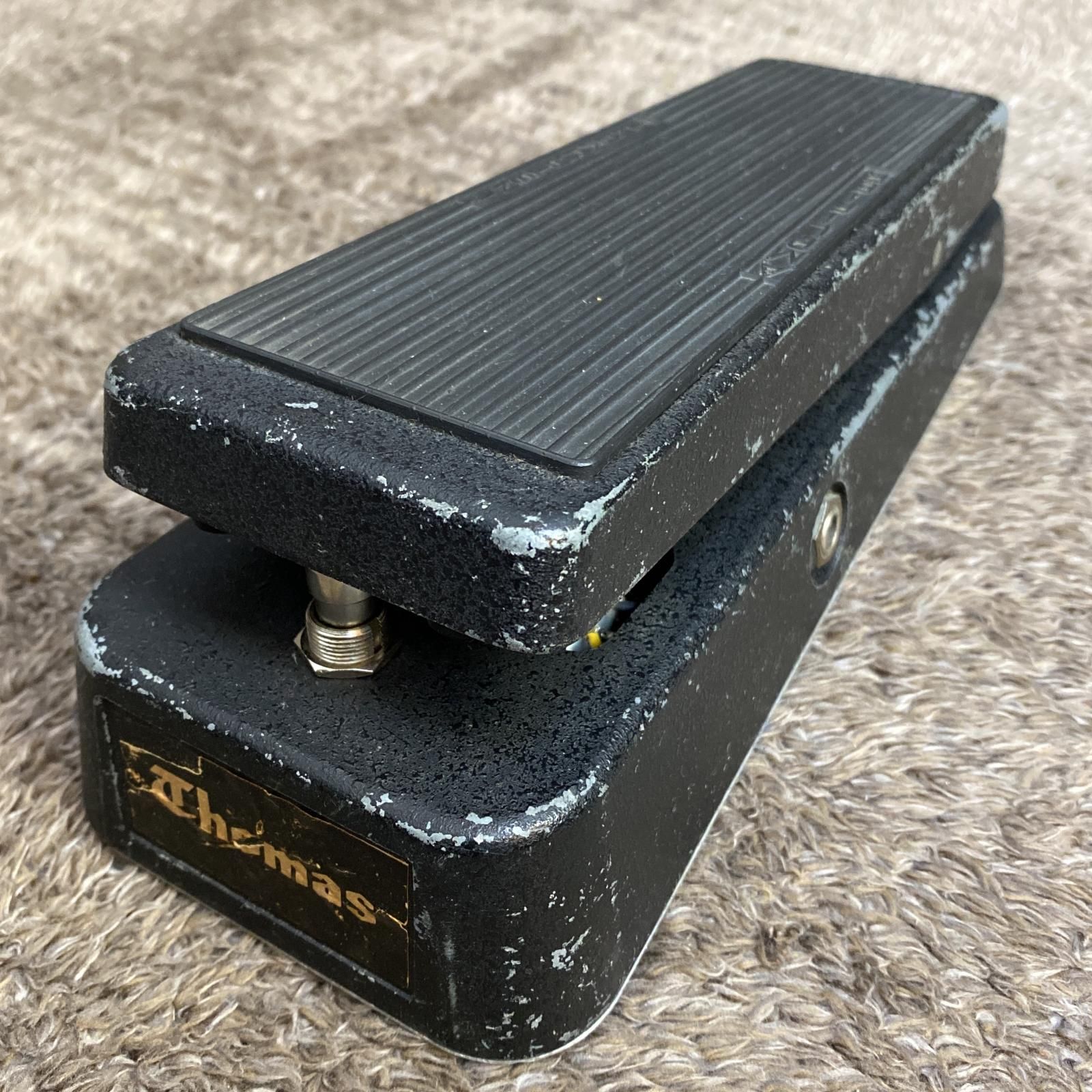 尾張小牧店 楽器 エフェクター Wah-Wah Model 9-3704? 472