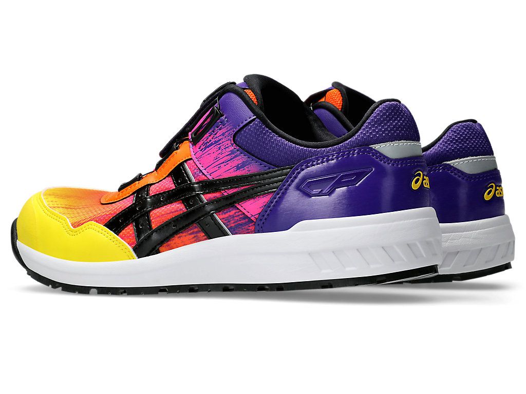 ASICS(アシックス) ウィンジョブ CP209 Boa UTSUROI 限定色 安全靴