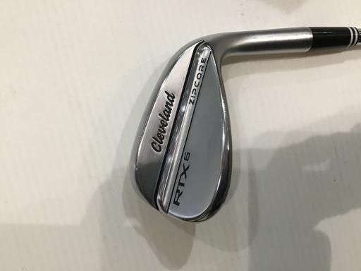 中古】 クリーブランド Cleveland RTX-6 ZIPCORE ツアーサテン