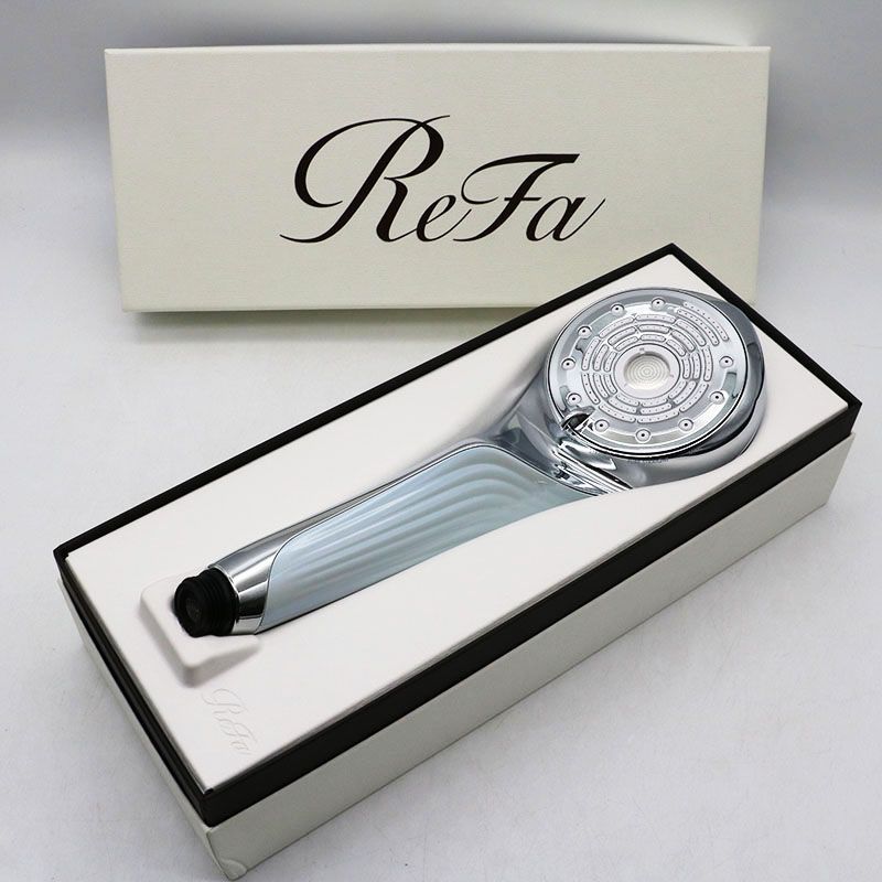 未使用 Refa リファファインバブル U ホワイト RS-BH-02A ER7-05