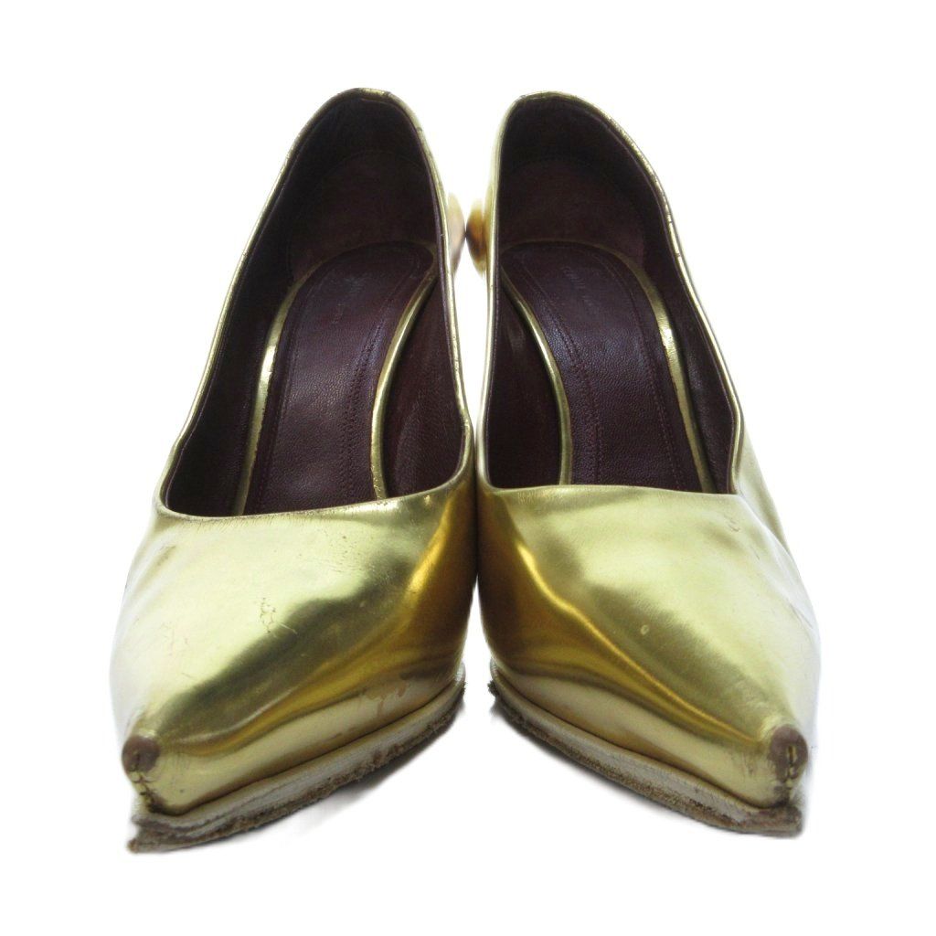 最終お値下げ！！！ CELINE パンプス サンダル 36 セリーヌ公式サイト ファッション CELINE サンダル 36