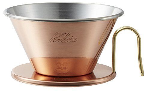 24人用 単品 カリタ Kalita コーヒー ドリッパー ウェーブシリーズ