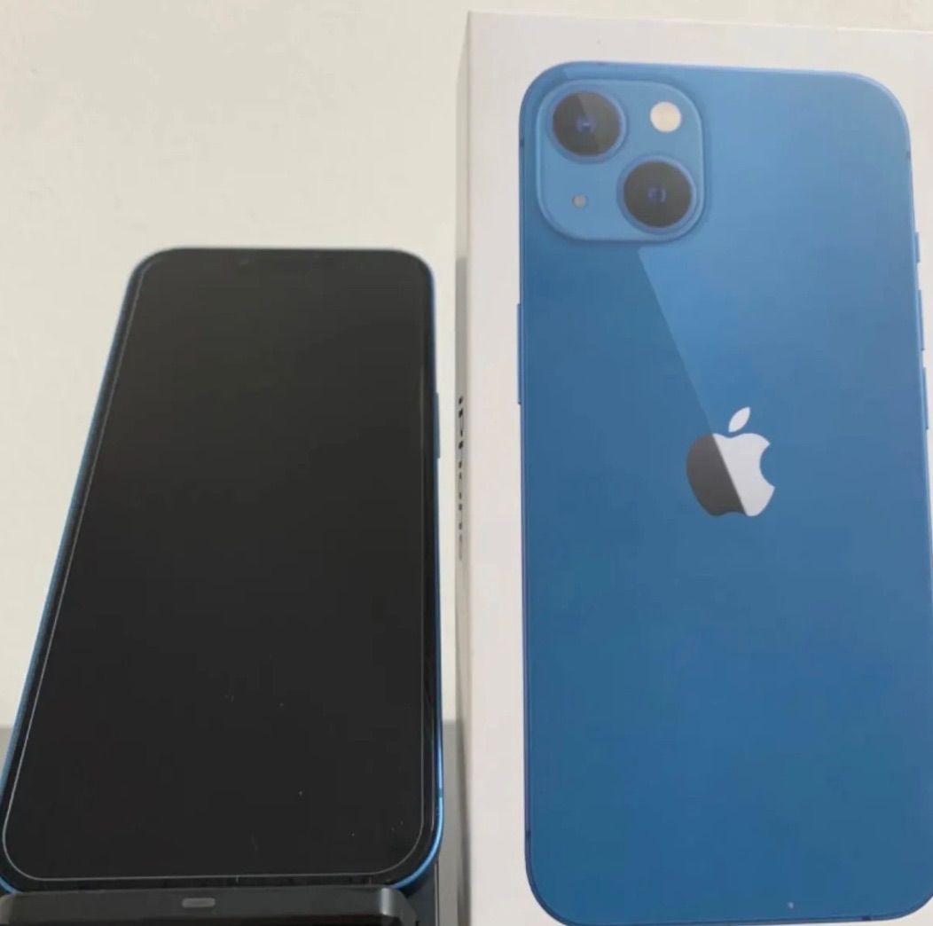 電池最良好 比較的美品 iPhone13Pro 128GB SIMフリー-