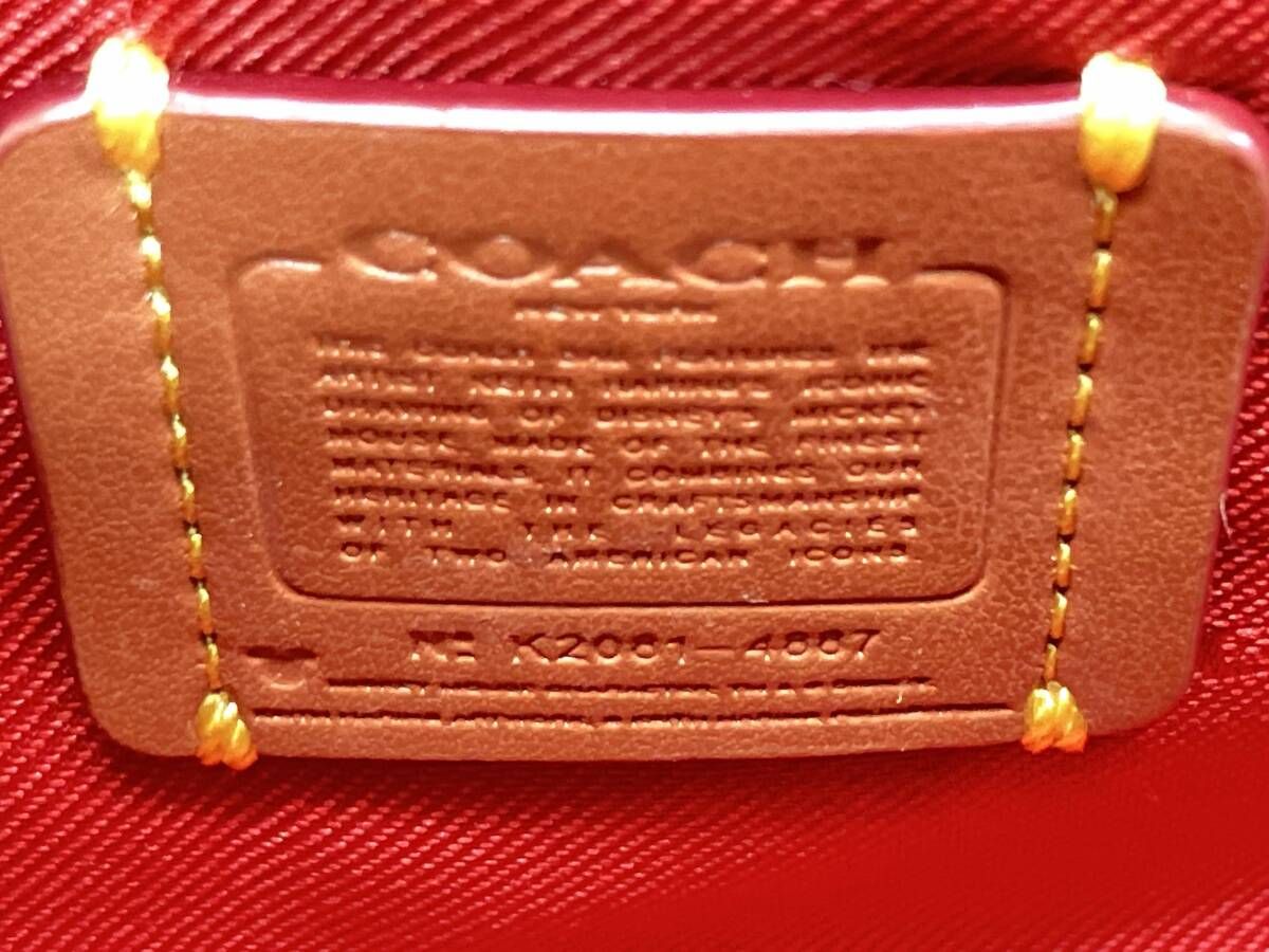 ウエストポーチ レザー