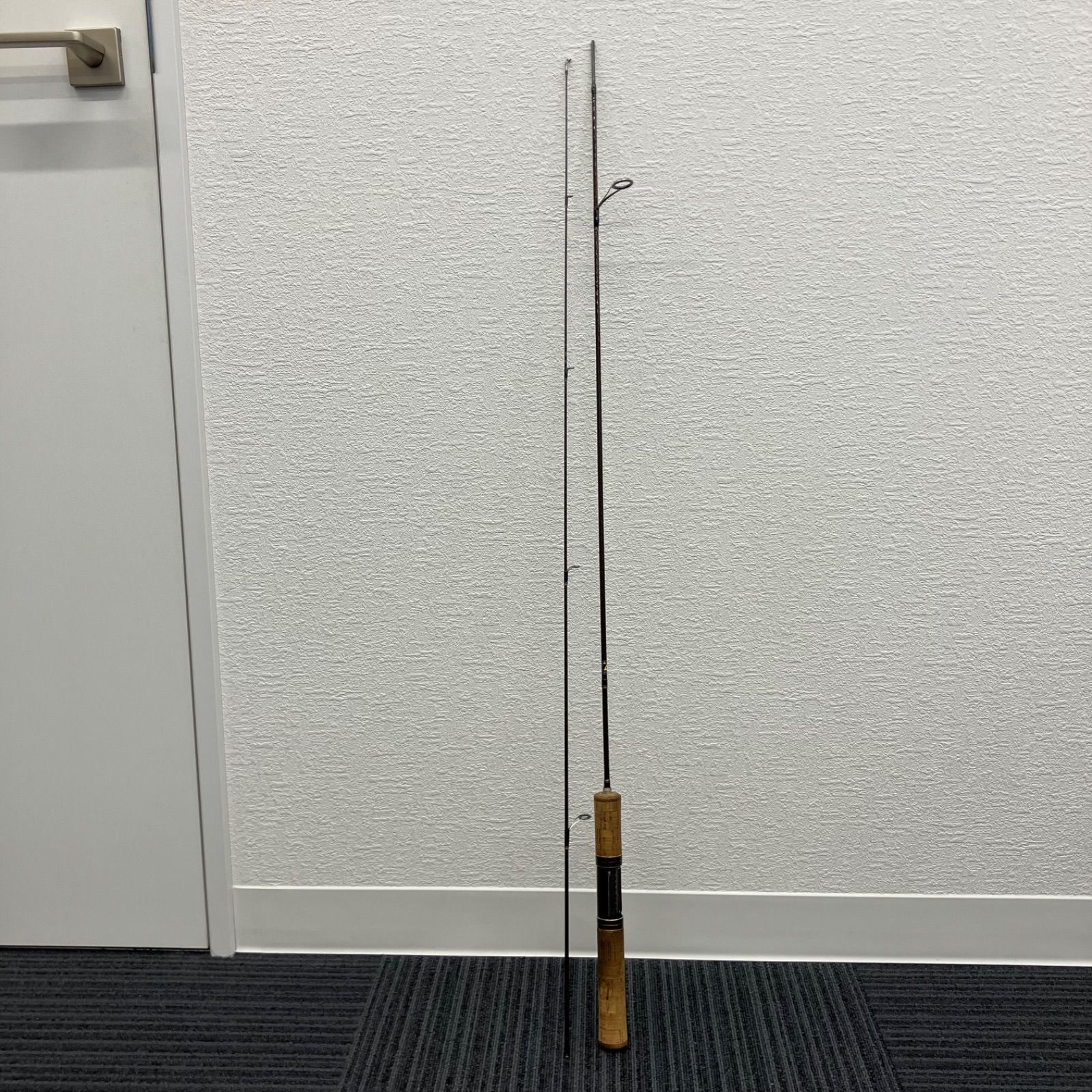 シマノ CARDIFF 60SUL トラウトロッド シマノ(SHIMANO) CARDIFF カーディフ 60SUL ｜アウトドア用品
