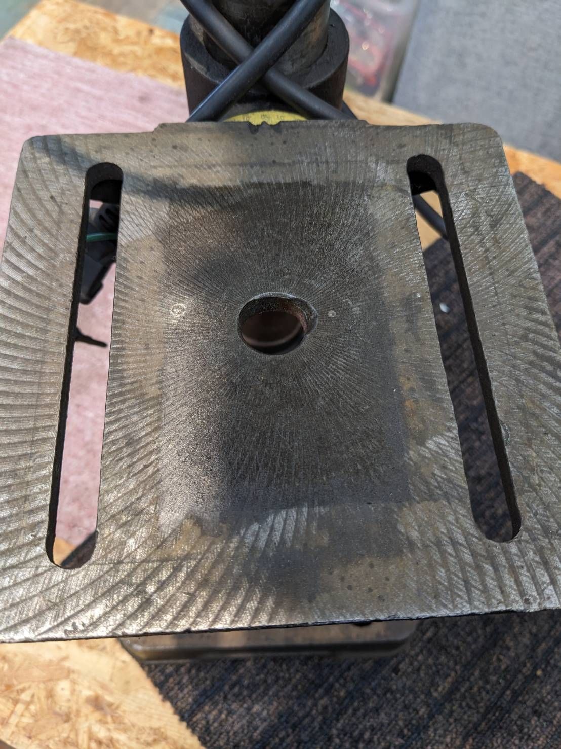 スーパーボール盤 MT-6016