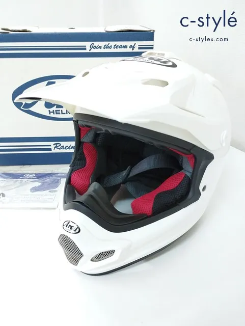 アライ V クロス 3 Webike | Arai アライ V-CROSS3 [Vクロス3](W-ARAI-105) | オフ