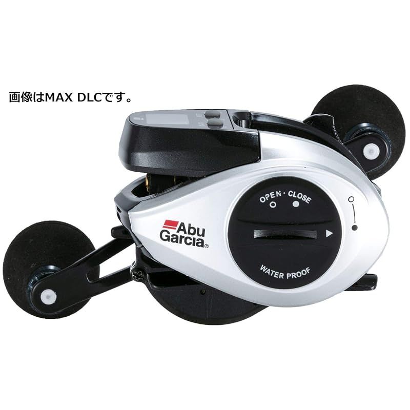 AbuGarcia (アブガルシア) MAX DLC H 右巻き ハイギヤ 【公式通販】