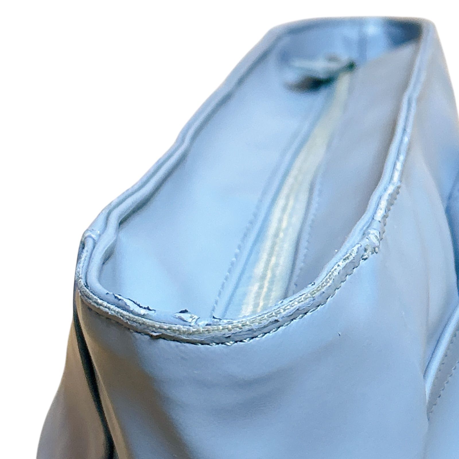 GASTON LUGA バッグパック トーテ パステルブルー 限定色 非売品 GASTON LUGA バッグパック トーテ パステルブルー 限定色 非売品