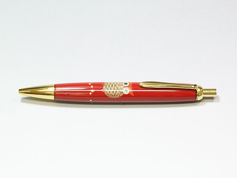 輪島塗 本うるし 珠流筆（ボールペン） 輪島塗 本うるし 珠流筆（ボールペン）蔦（黒） – 漆陶舗あらき 輪島塗