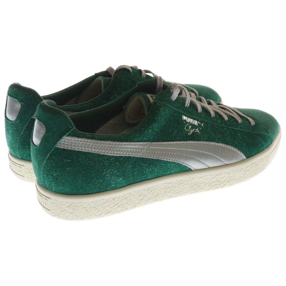 PUMA (プーマ) CLYDE CYH クライド CYH マグフォリア スエード