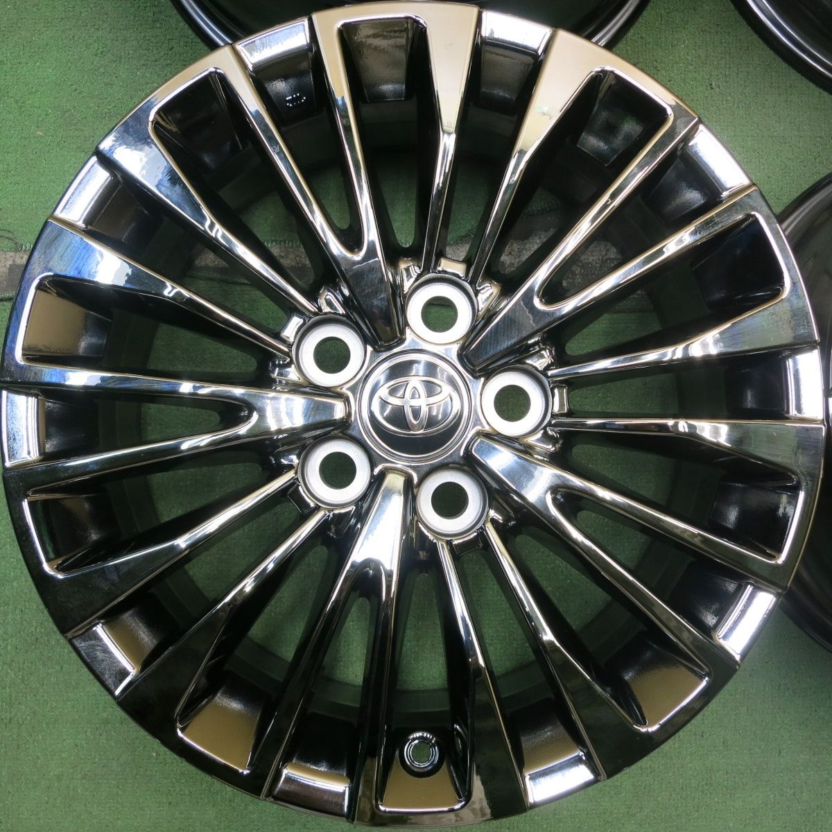 アルファード エグゼクティブラウンジ