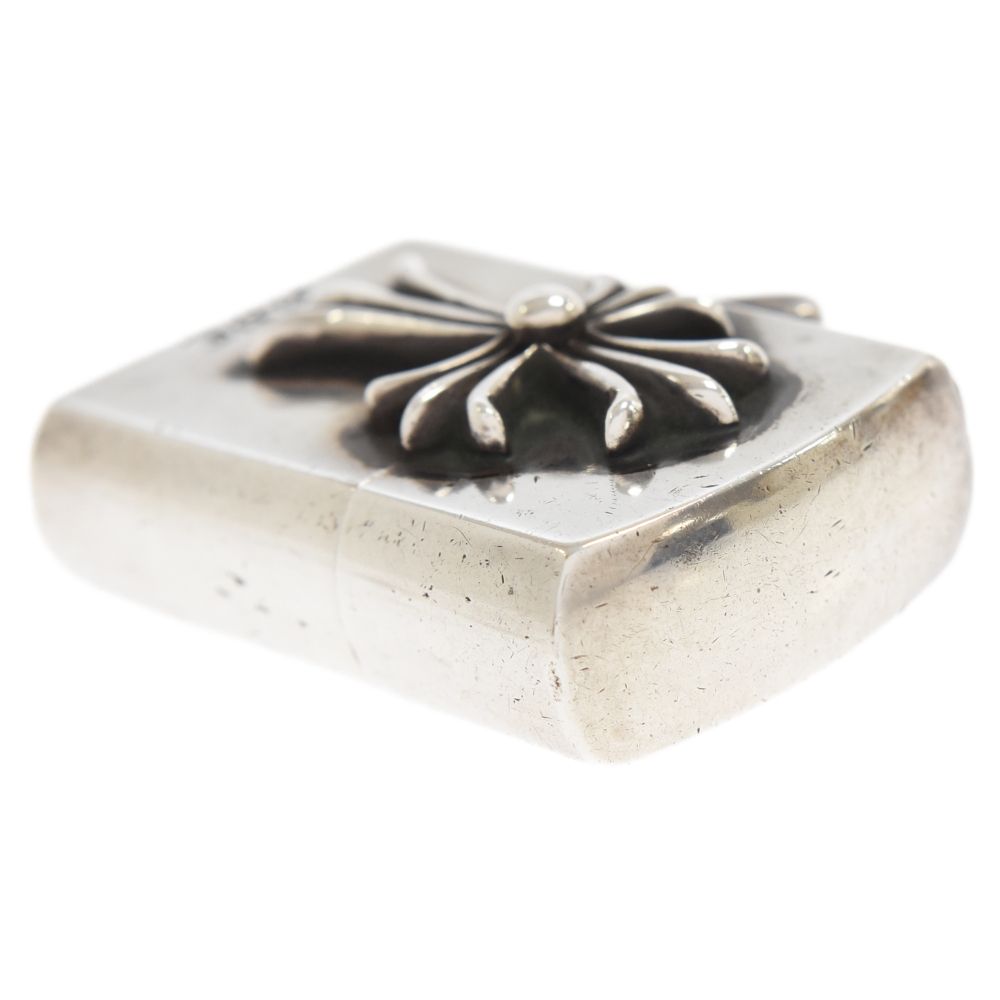 CHROME HEARTS (クロムハーツ) ZIPPO LIGHTERZ-V3 NYC限定スモールCH 