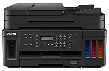 【中古】 Canon キャノン プリンター A4インクジェット複合機 特大容量ギガタンク G7030