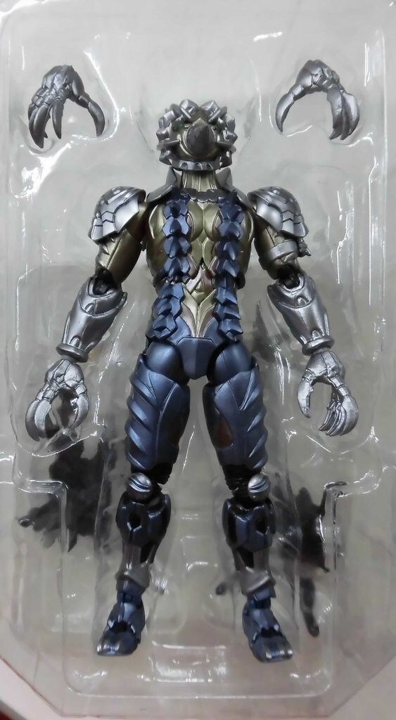 バンダイ S.H.Figuarts 仮面ライダーアマゾンズ モグラアマゾン