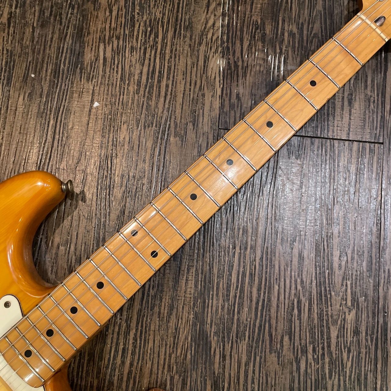 Fender Japan CST-50M (ST72-55) Stratocaster エレキギター フェンダー -z142- - メルカリ