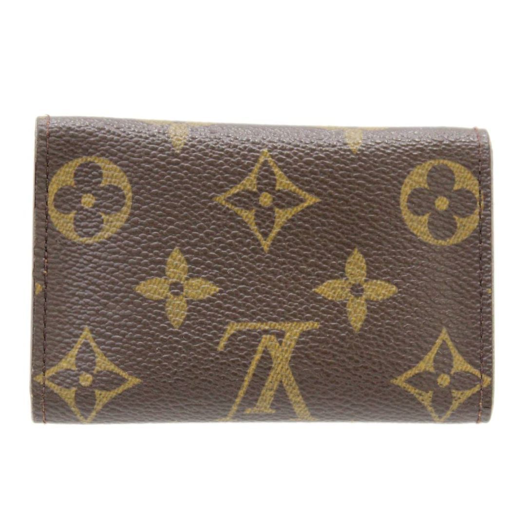 ルイヴィトン モノグラム フューシャ キーケース　キーホルダー 583 LOUIS VUITTON/ルイヴィトン ミュルティクレ 6連 キーケース