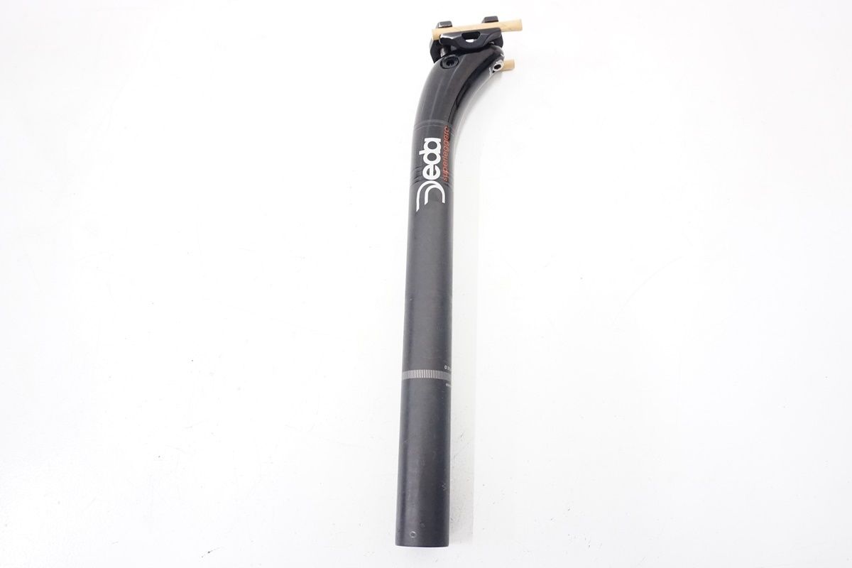 DEDA「デダ」 SUPERLEGGERO φ31.6 350mm シートポスト / バイチャリ浜松店