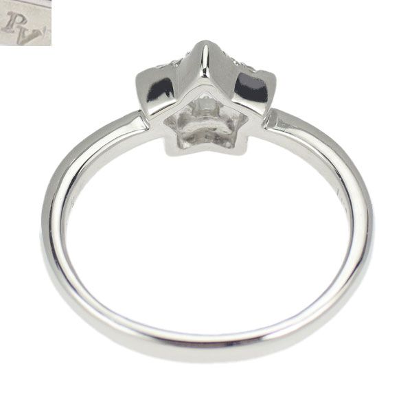 13/美品 ポンテヴェキオ K18WG ダイヤ計0.72ct リング 指輪 K18WGダイヤモンドリング | ポンテヴェキオ公式オンライン