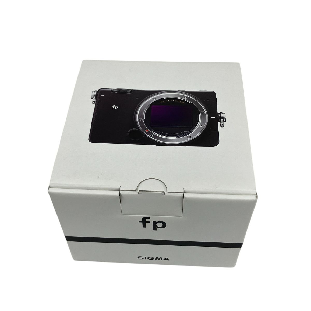シグマ SIGMA fp ボディ フルサイズ シグマ(Sigma) SIGMA fp ボディの