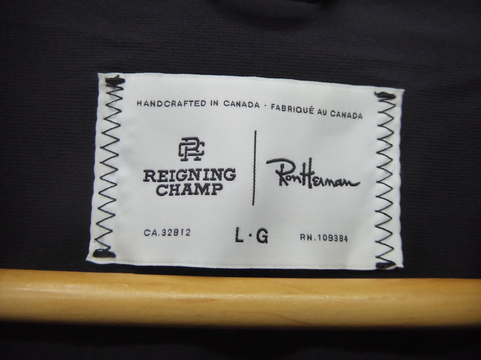 Ron Herman別注 レイニングチャンプ ロンハーマン REIGNING Ron Herman別注 レイニングチャンプ ロンハーマン REIGNING