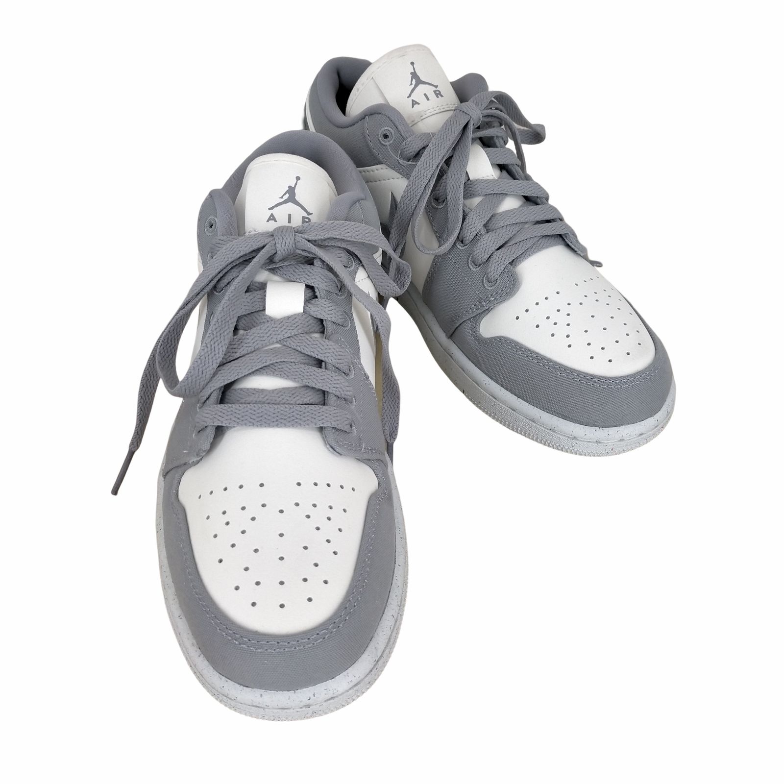 ジョーダンブランド JORDAN BRAND Nike WMNS AJ1 Low Light Steel Grey