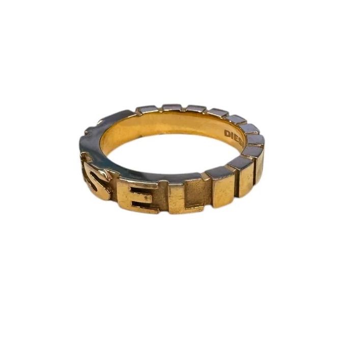 新品 DIESEL 11号 5.5 リング アクセサリー