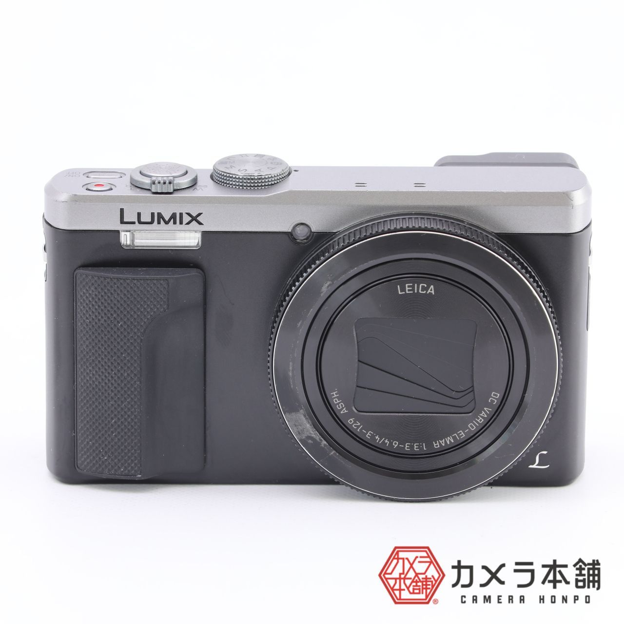 Panasonic ルミックス DMC-TZ85-S 30倍DMC-TZ85-S - カメラ本舗
