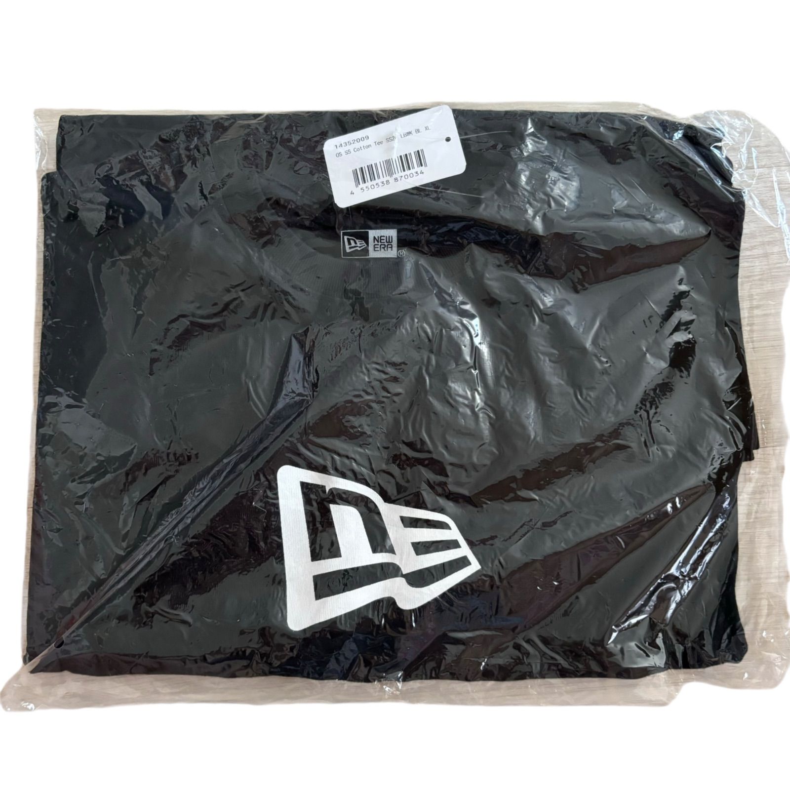 ZG4 New Era × LIBERTY WALK コラボ Tシャツ Oversized Cotton