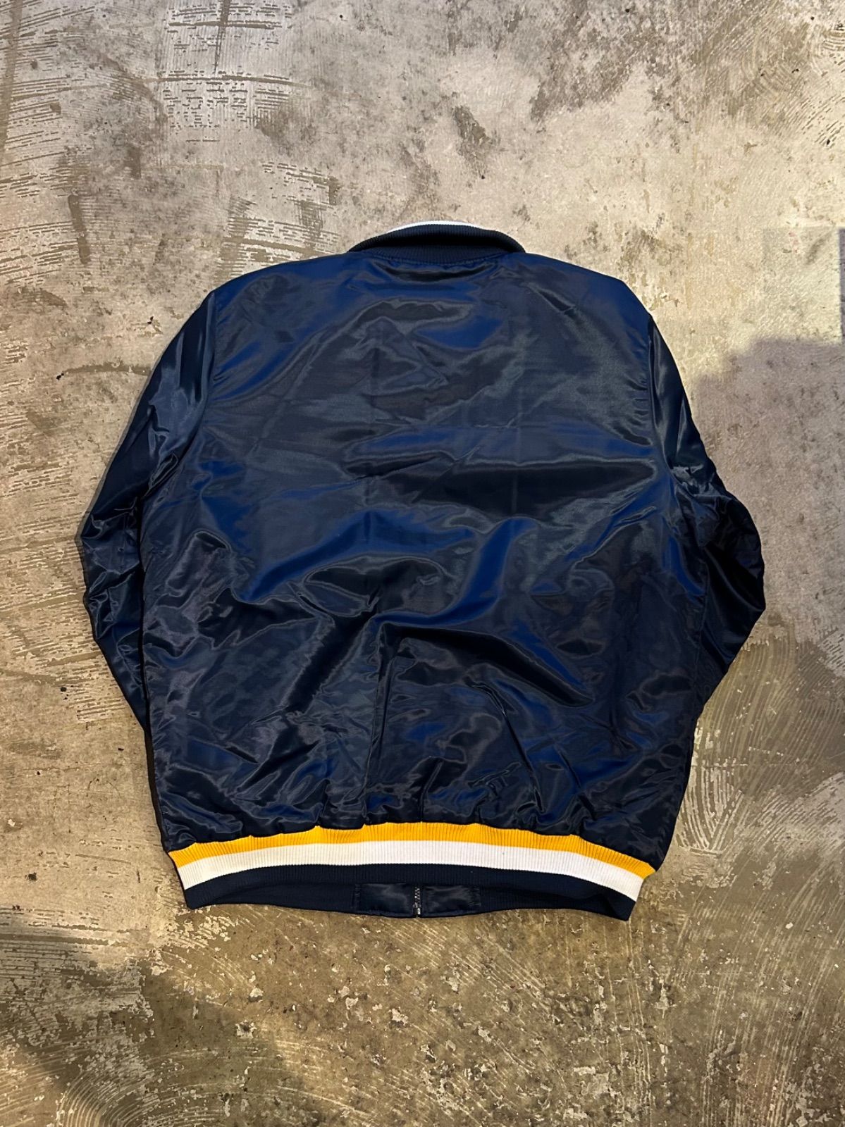 STARTER スターター Michigan Wolverines スタジャン スタジアム