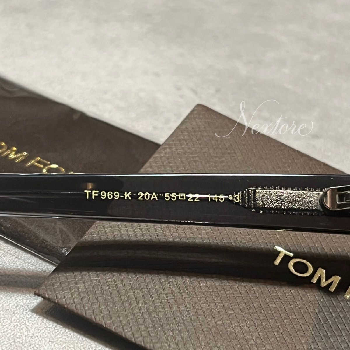 正規品 新品 トムフォード TF969 FT969 20A 眼鏡 メガネ サングラス