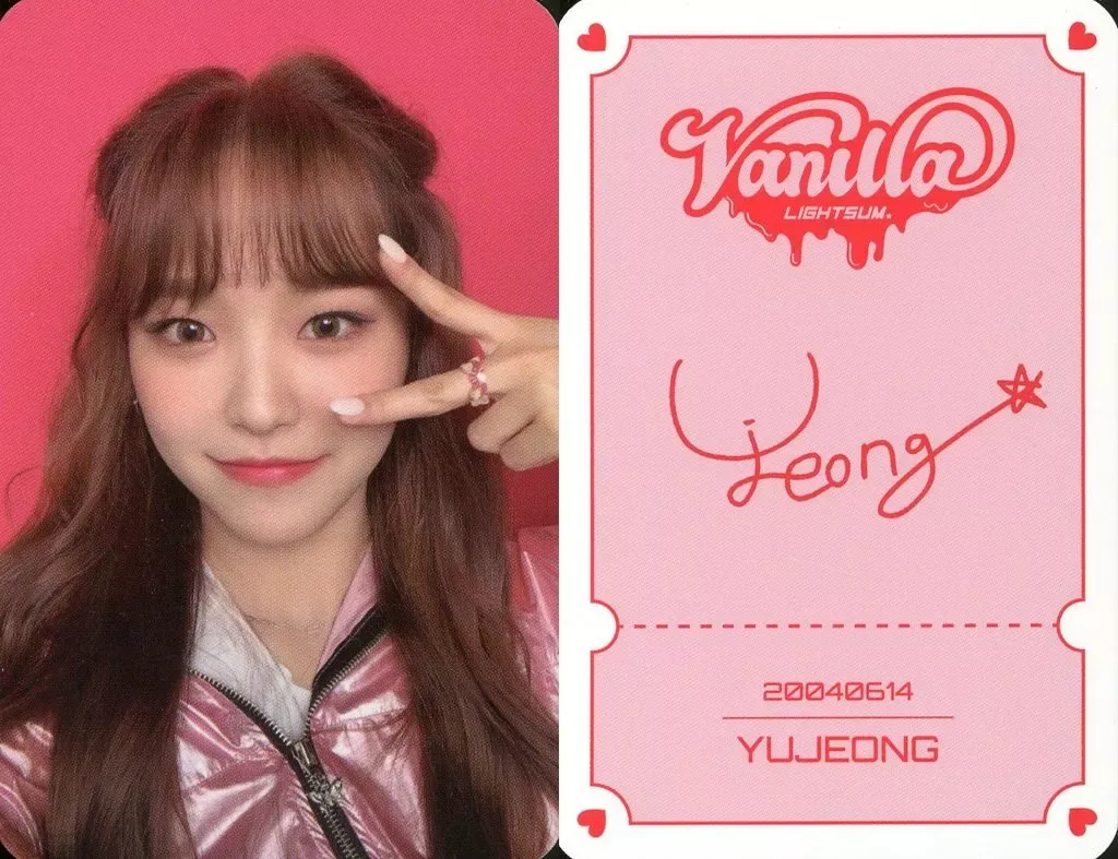 2026年最新】lightsum ユジョンの人気アイテム - メルカリ