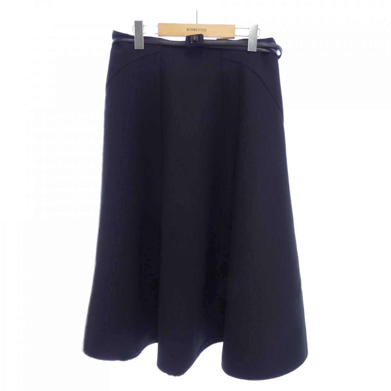 クリスチャンディオール CHRISTIAN DIOR ミディスカート 151J21A1166 スカート