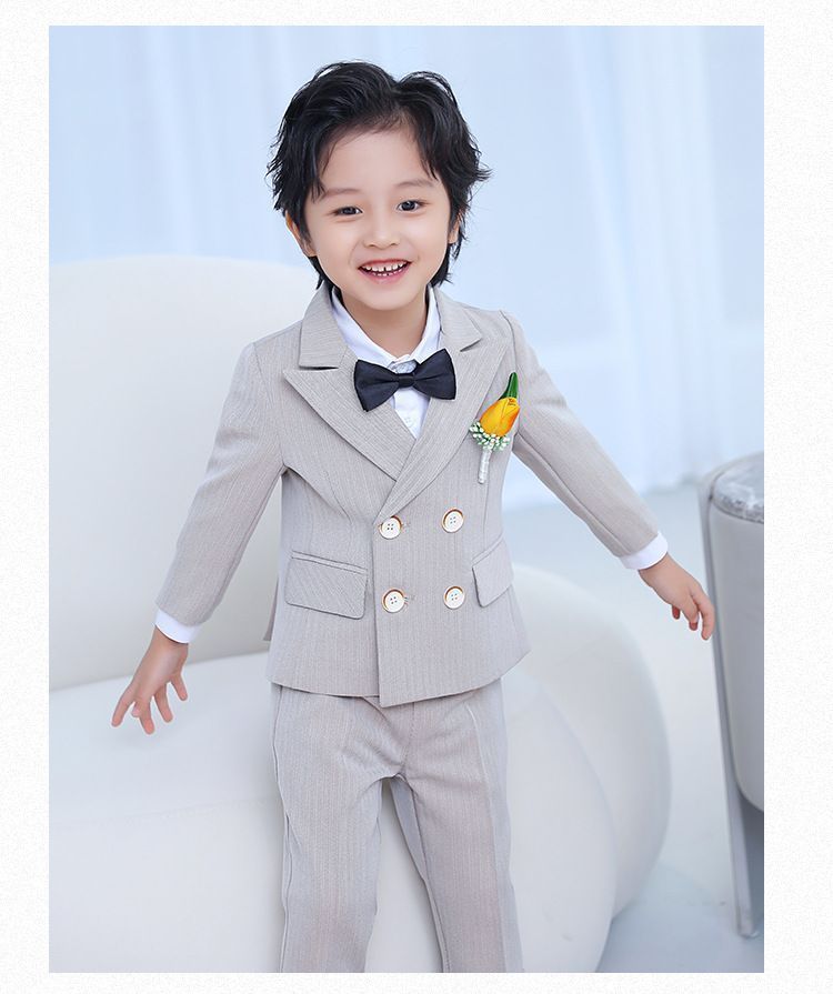 男の子 スーツ