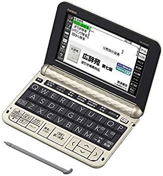 CASIO ベスト カシオ 電子辞書 エクスワード 生活 教養モデル XD
